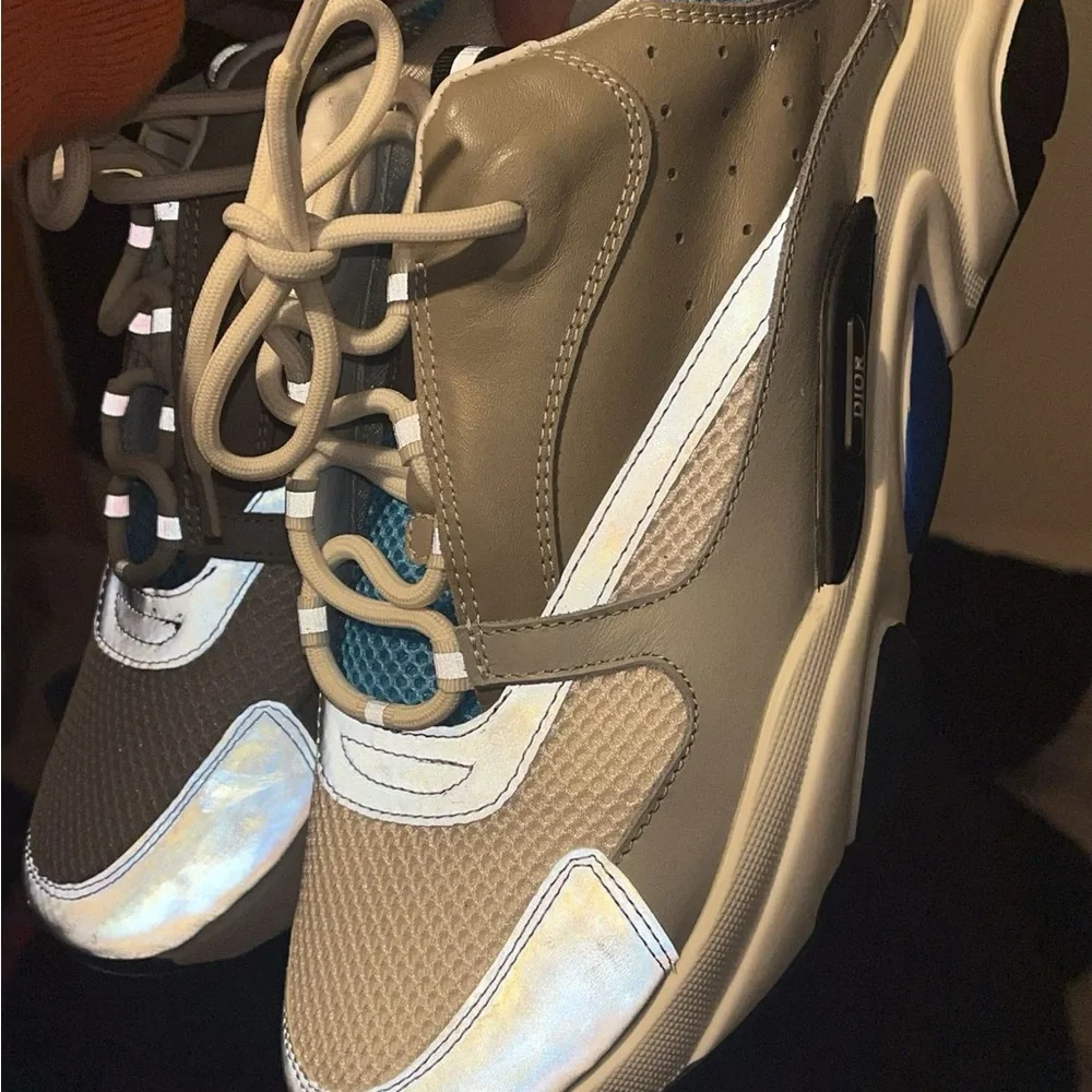 Men’s dior sneakers - Picture 2 of 4